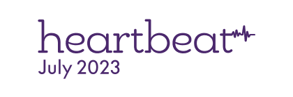 Heartbeat July 2023